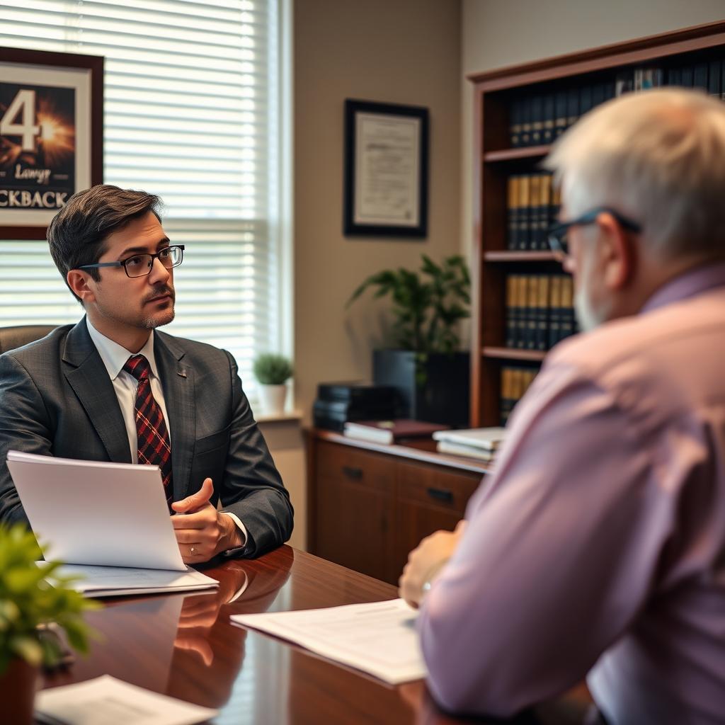 Kickbacks lawyer Fluvanna County