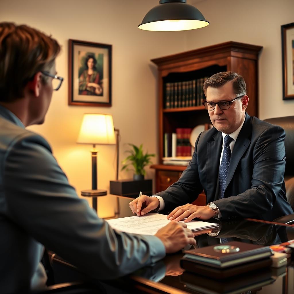 Kickbacks lawyer Frederick County