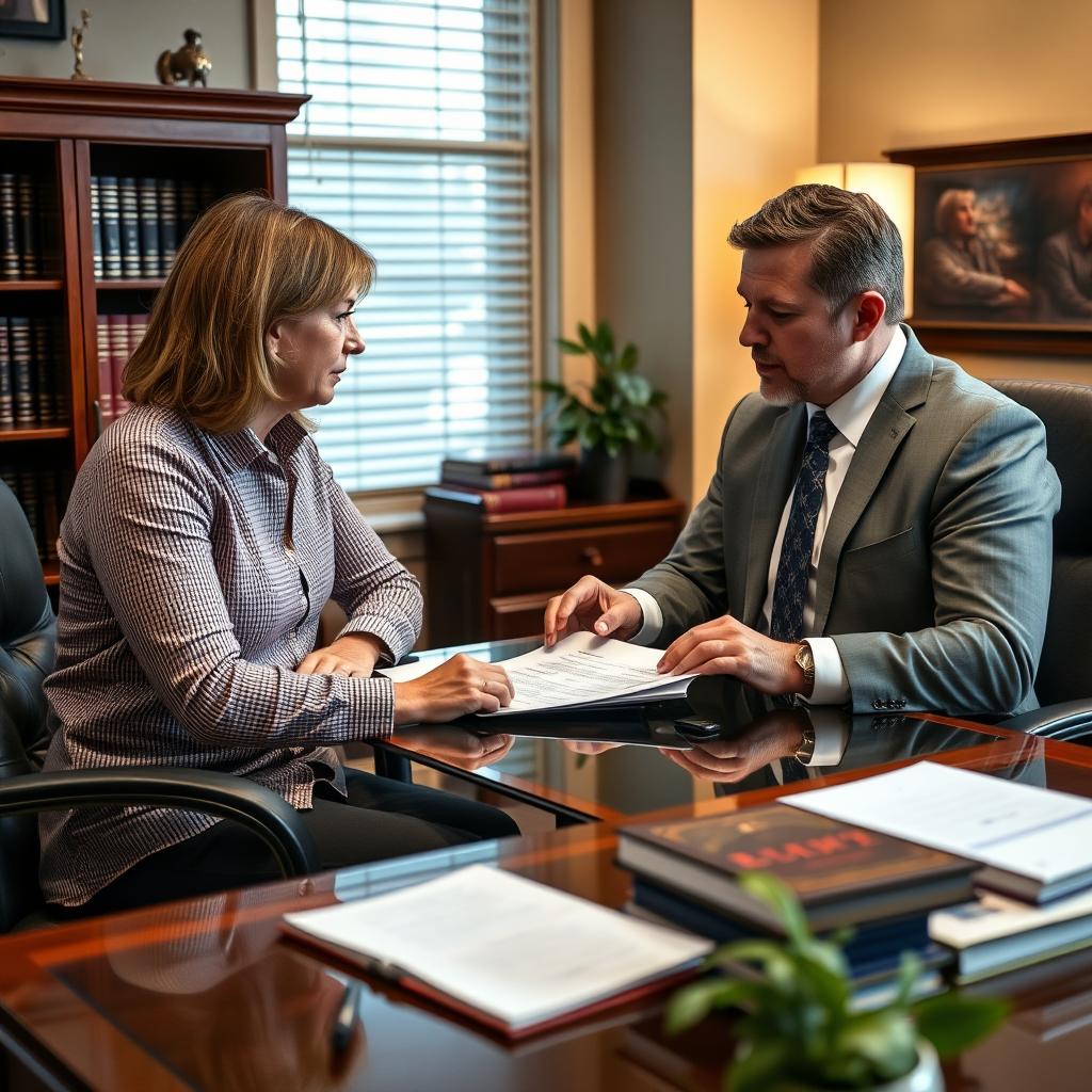 Kickbacks lawyer Goochland County