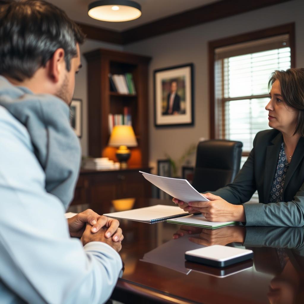 Kickbacks lawyer Greene County
