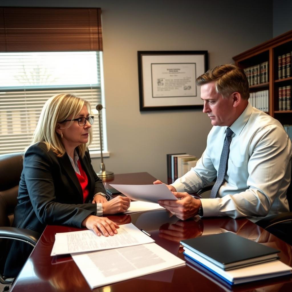 Kickbacks lawyer Henrico County