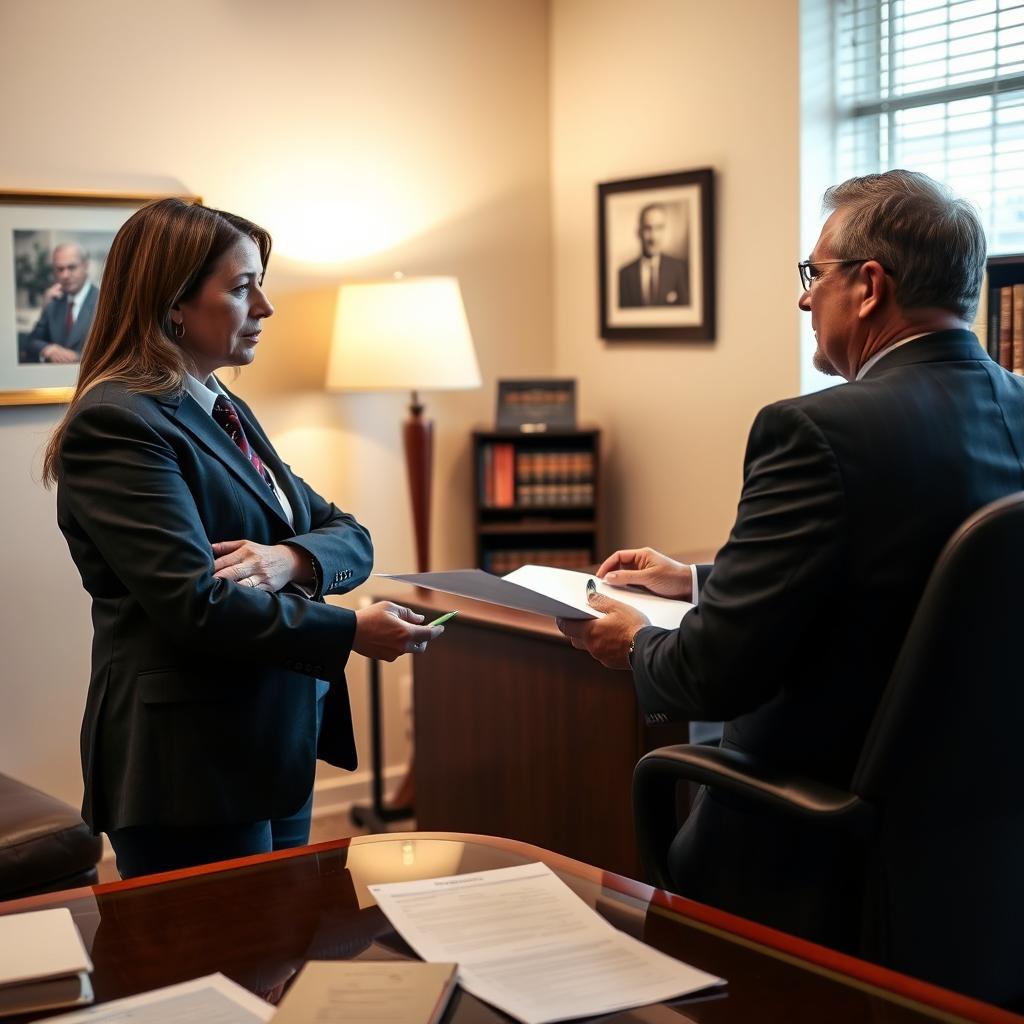 Kickbacks lawyer Madison County