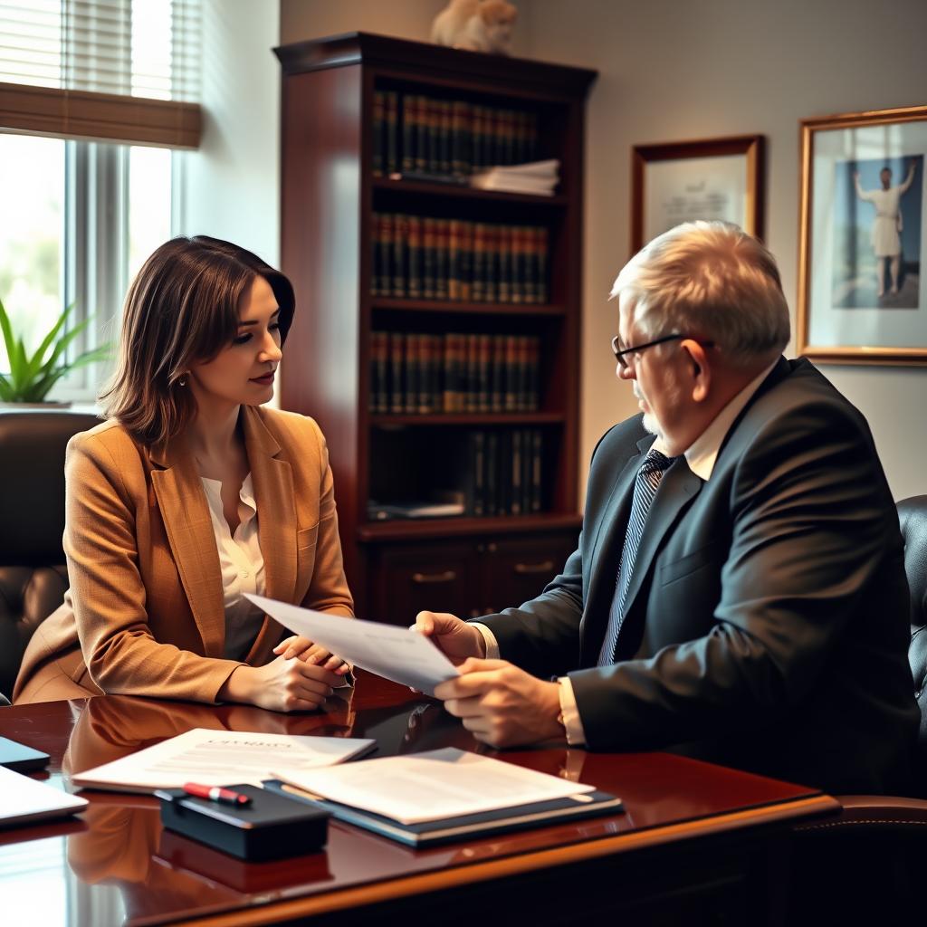 Kickbacks lawyer Orange County