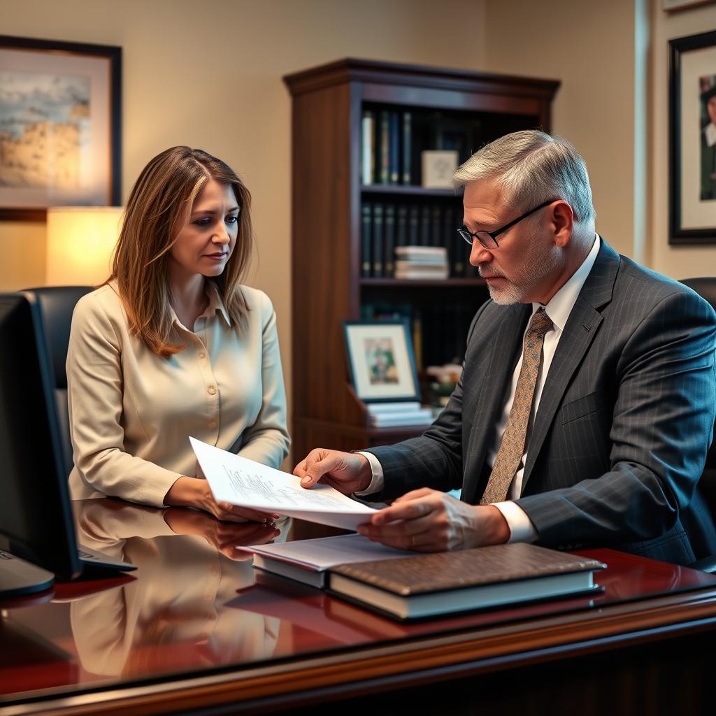 Kickbacks lawyer Powhatan County