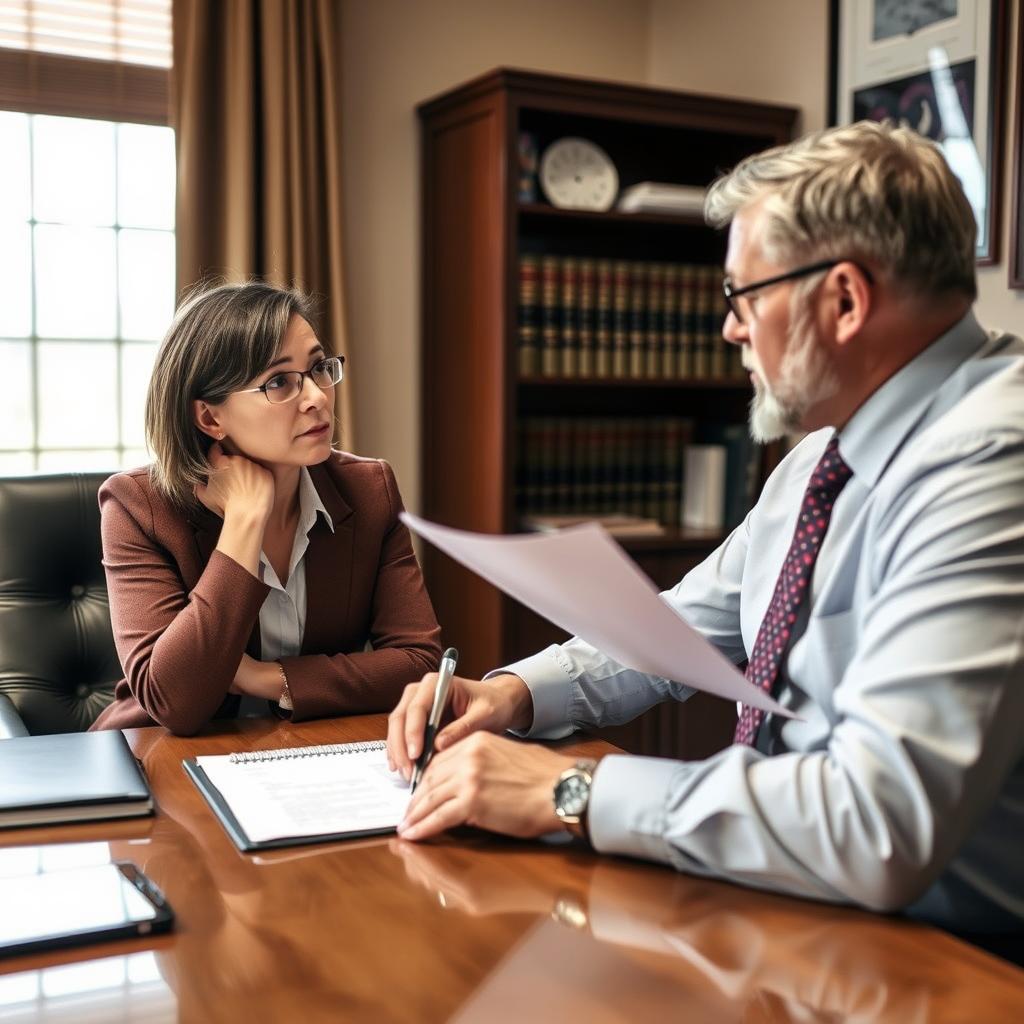 Kickbacks lawyer Roanoke County