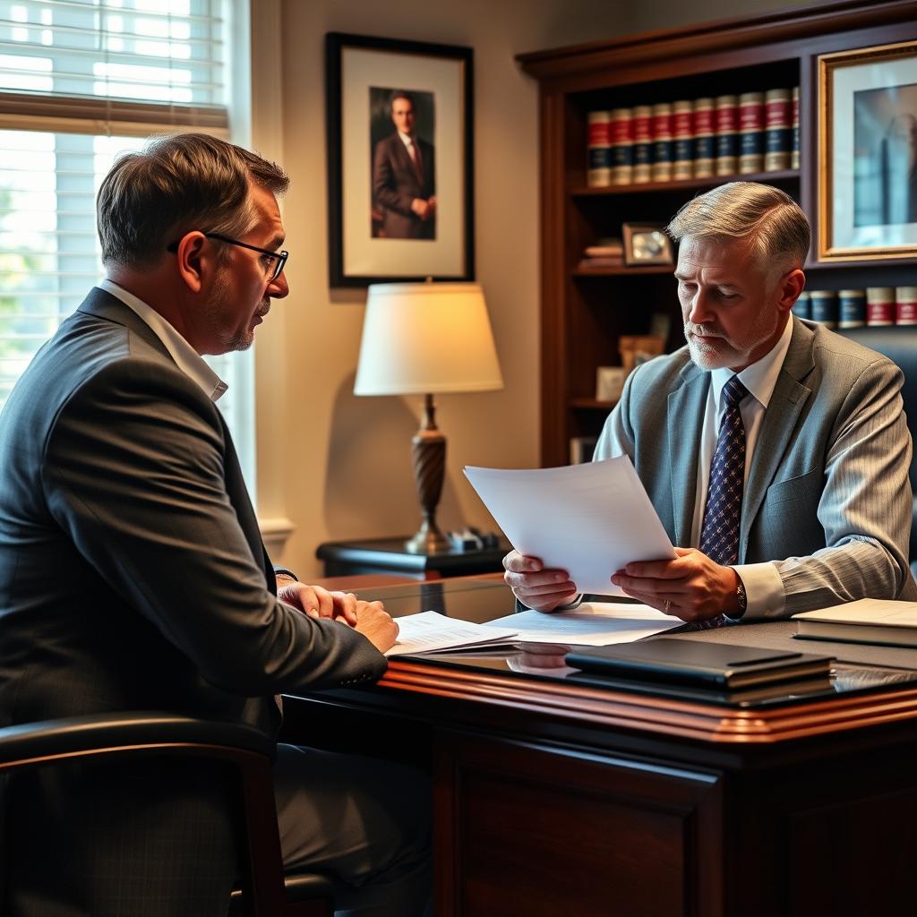 Kickbacks lawyer Virginia