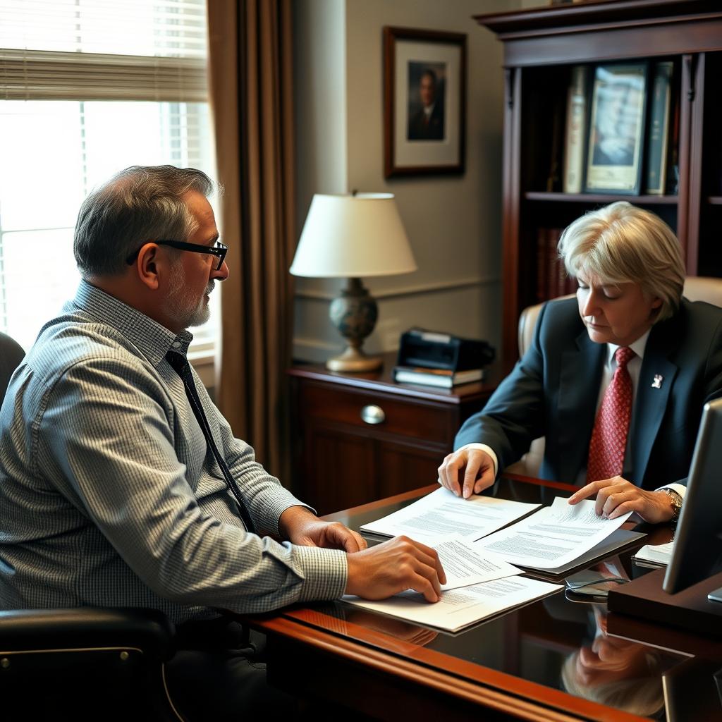 Kickbacks lawyer Warren County