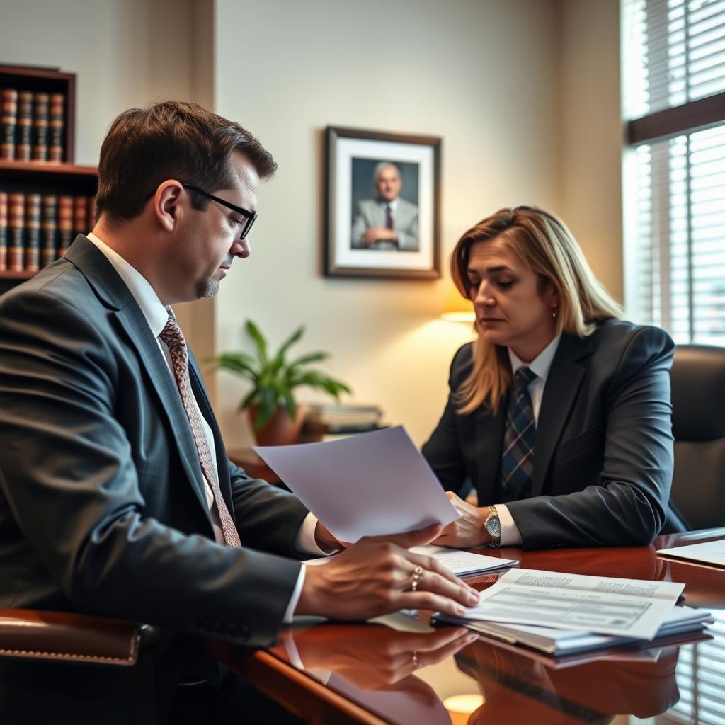 Kidnapping Lawyer Lexington