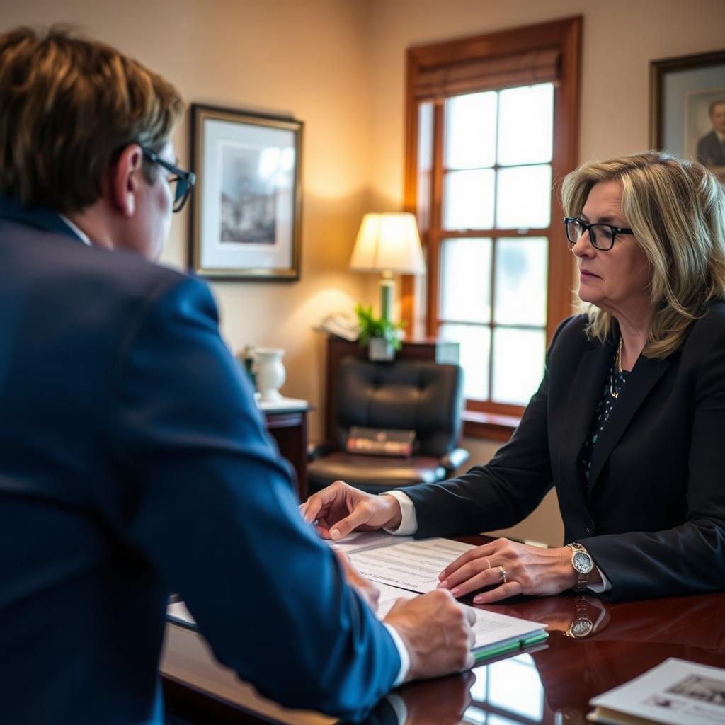 Kinship Adoption Lawyer Albemarle County