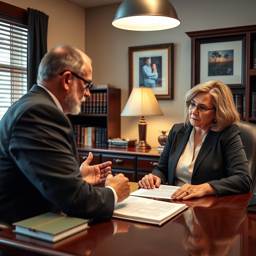 Kinship Adoption Lawyer Bedford County