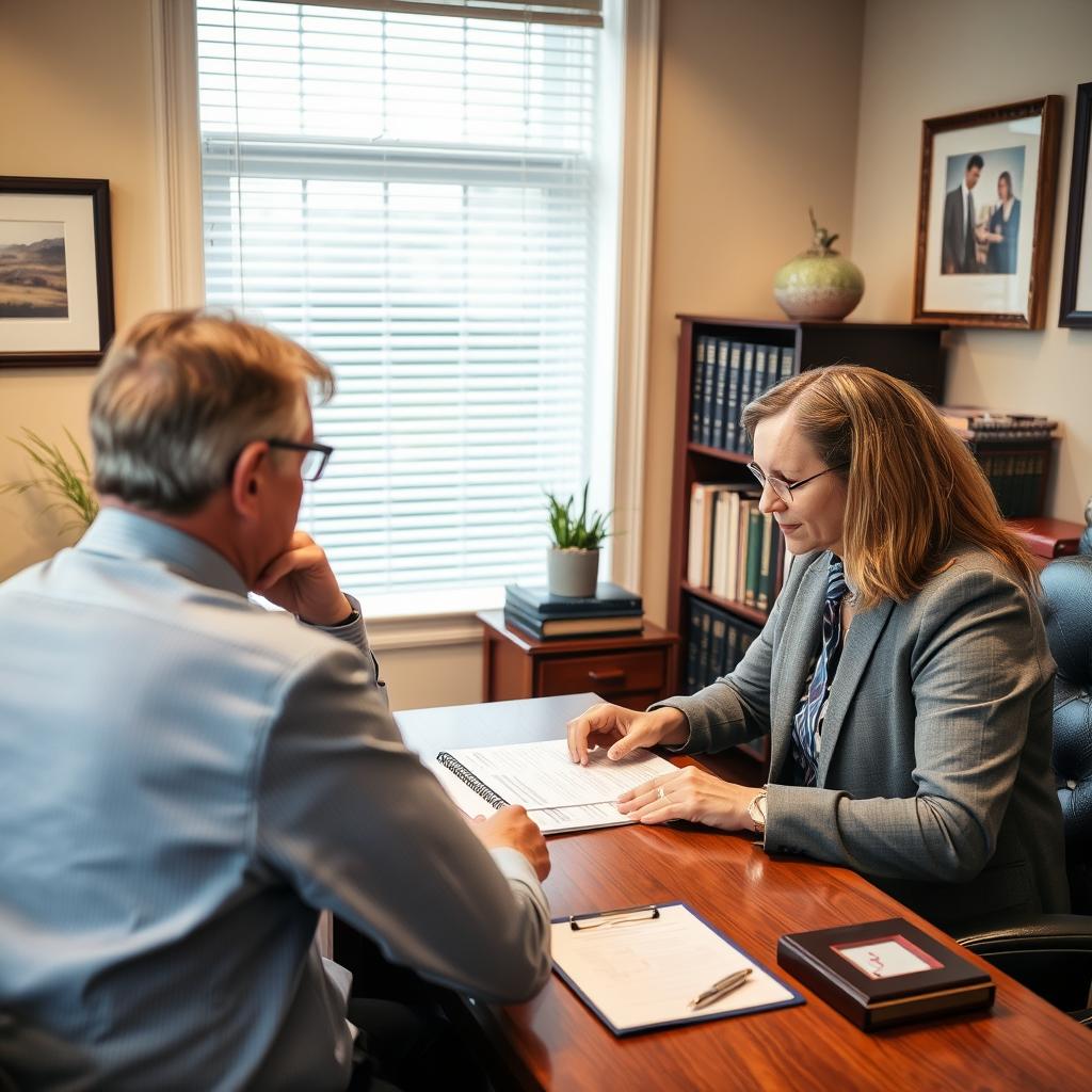 Kinship Adoption Lawyer Botetourt County