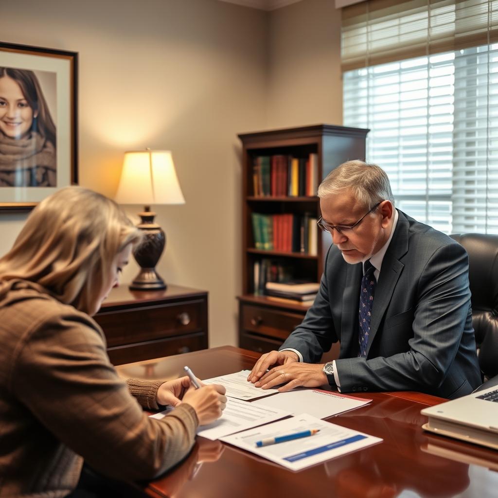 Kinship Adoption Lawyer Clarke County