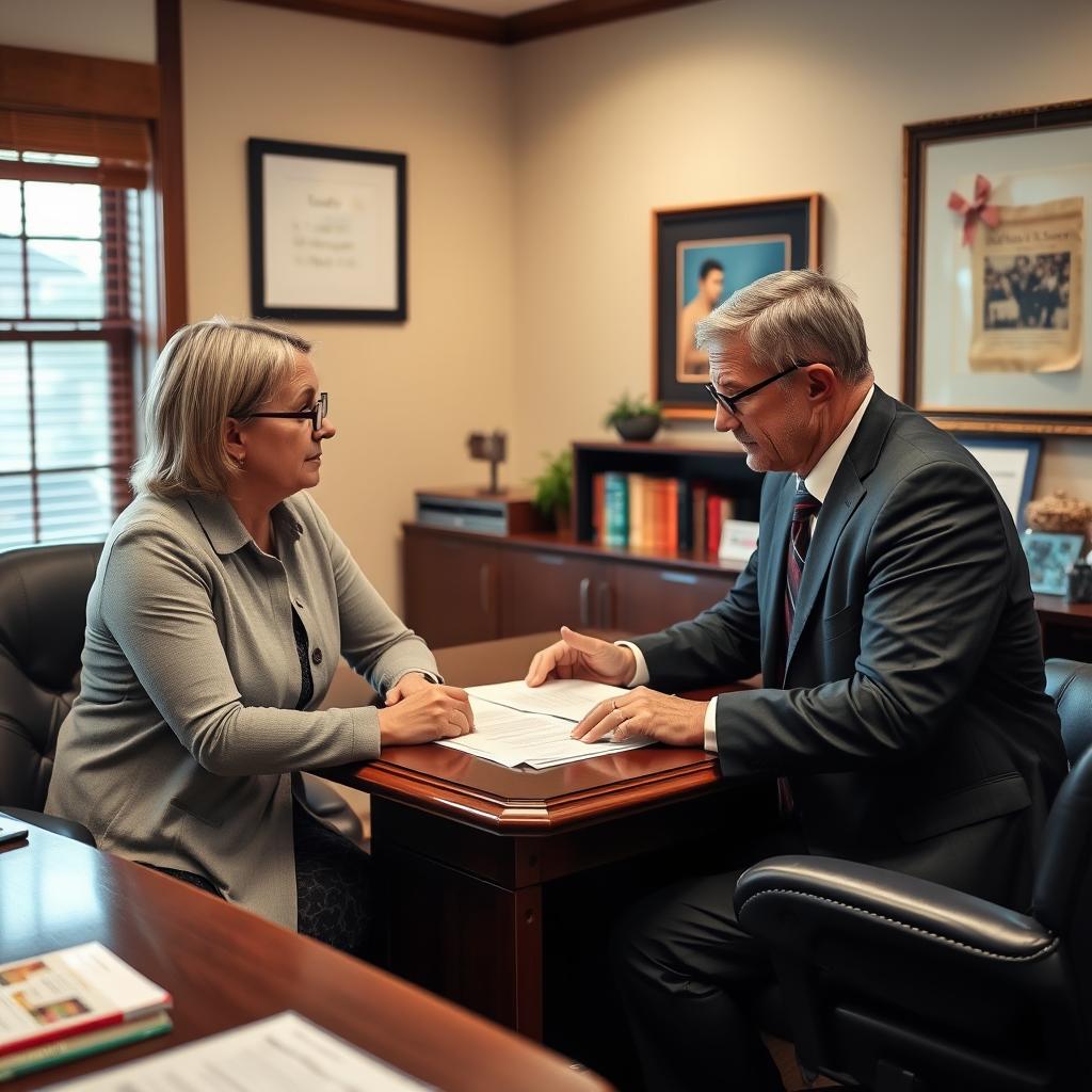 Kinship Adoption Lawyer Goochland County
