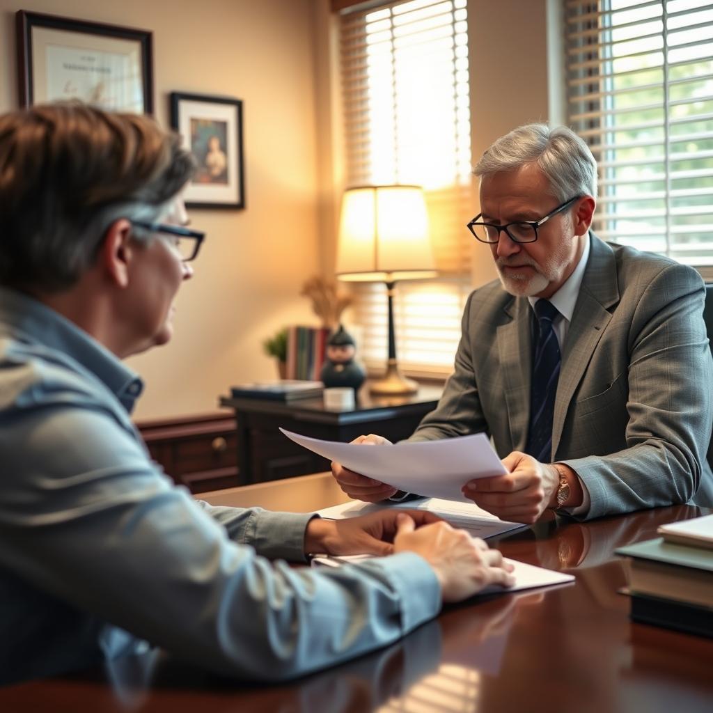 Kinship Adoption Lawyer Madison County