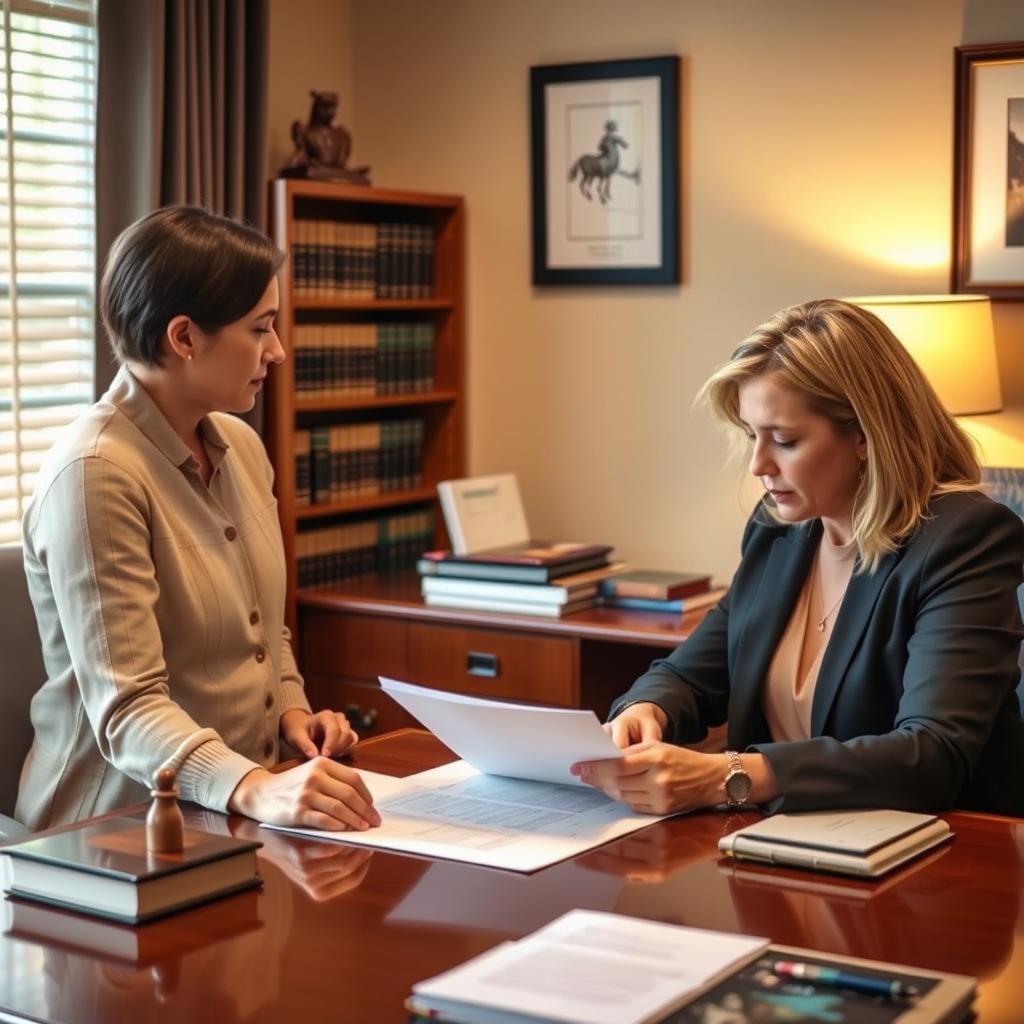 Kinship Adoption Lawyer Rockingham County