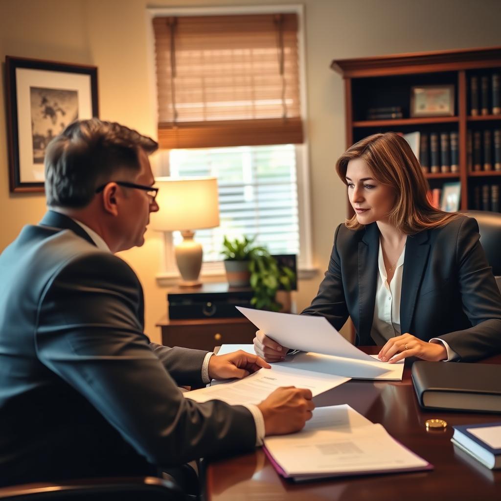 Landlord Tenant Lawyer Goochland County