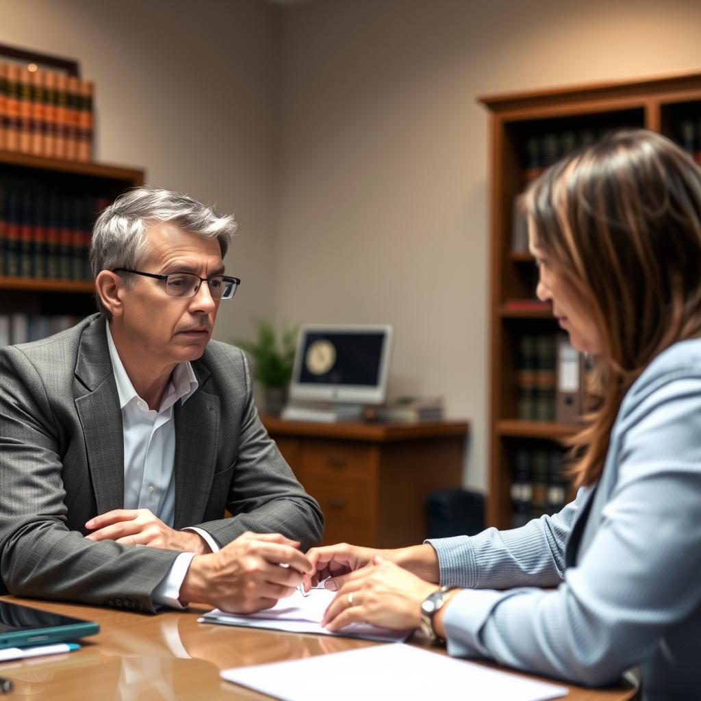 Mail Fraud lawyer Bedford County