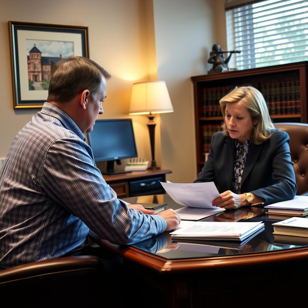 Mail Fraud lawyer Botetourt County