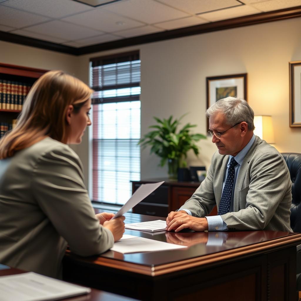 Mail Fraud lawyer Fluvanna County