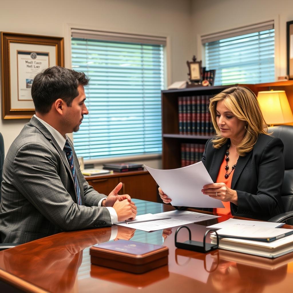 Mail Fraud lawyer Frederick County