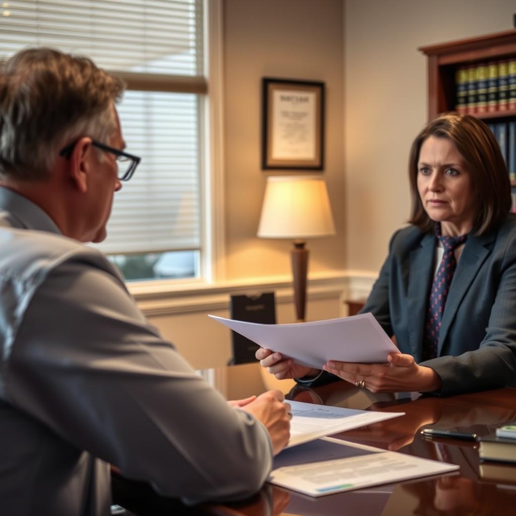 Mail Fraud lawyer Goochland County