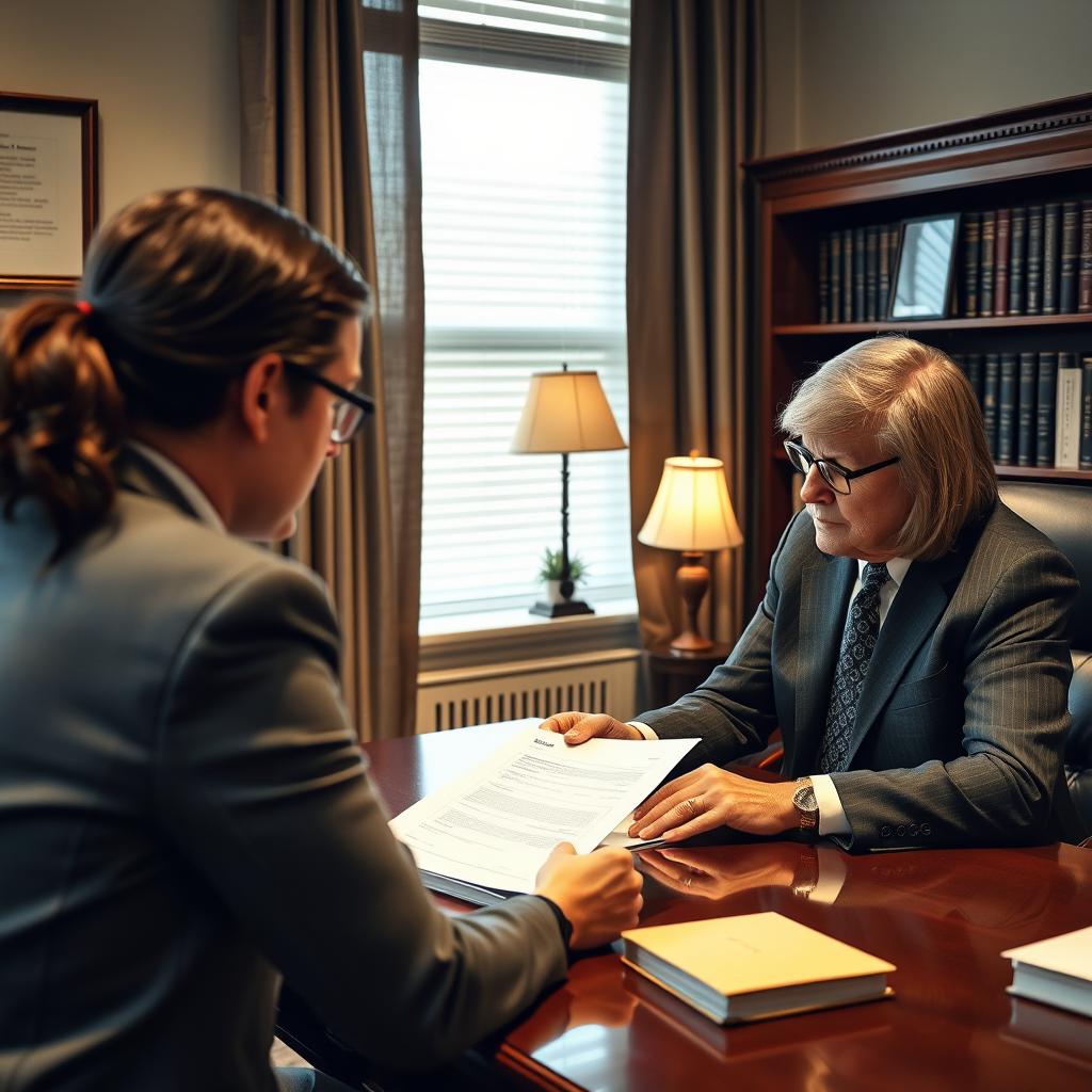 Mail Fraud lawyer Greene County