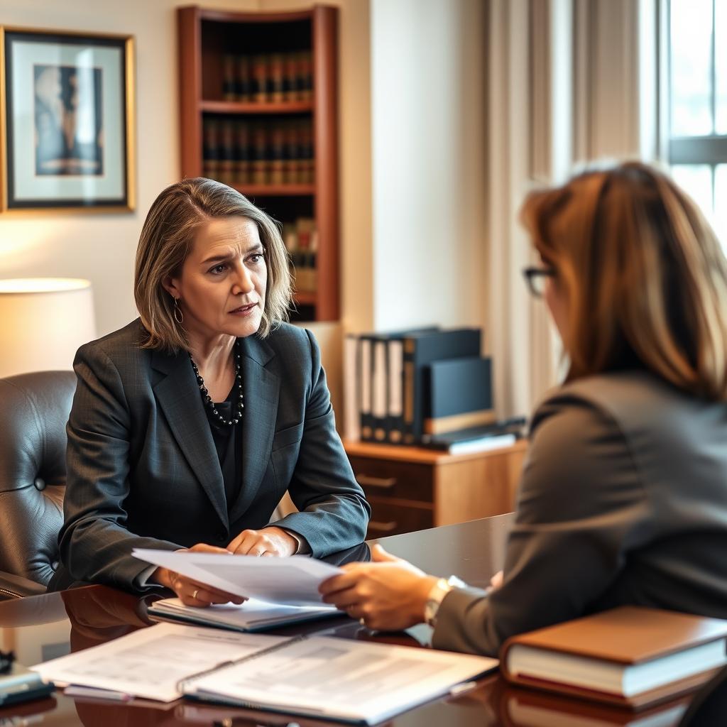 Mail Fraud lawyer Lexington