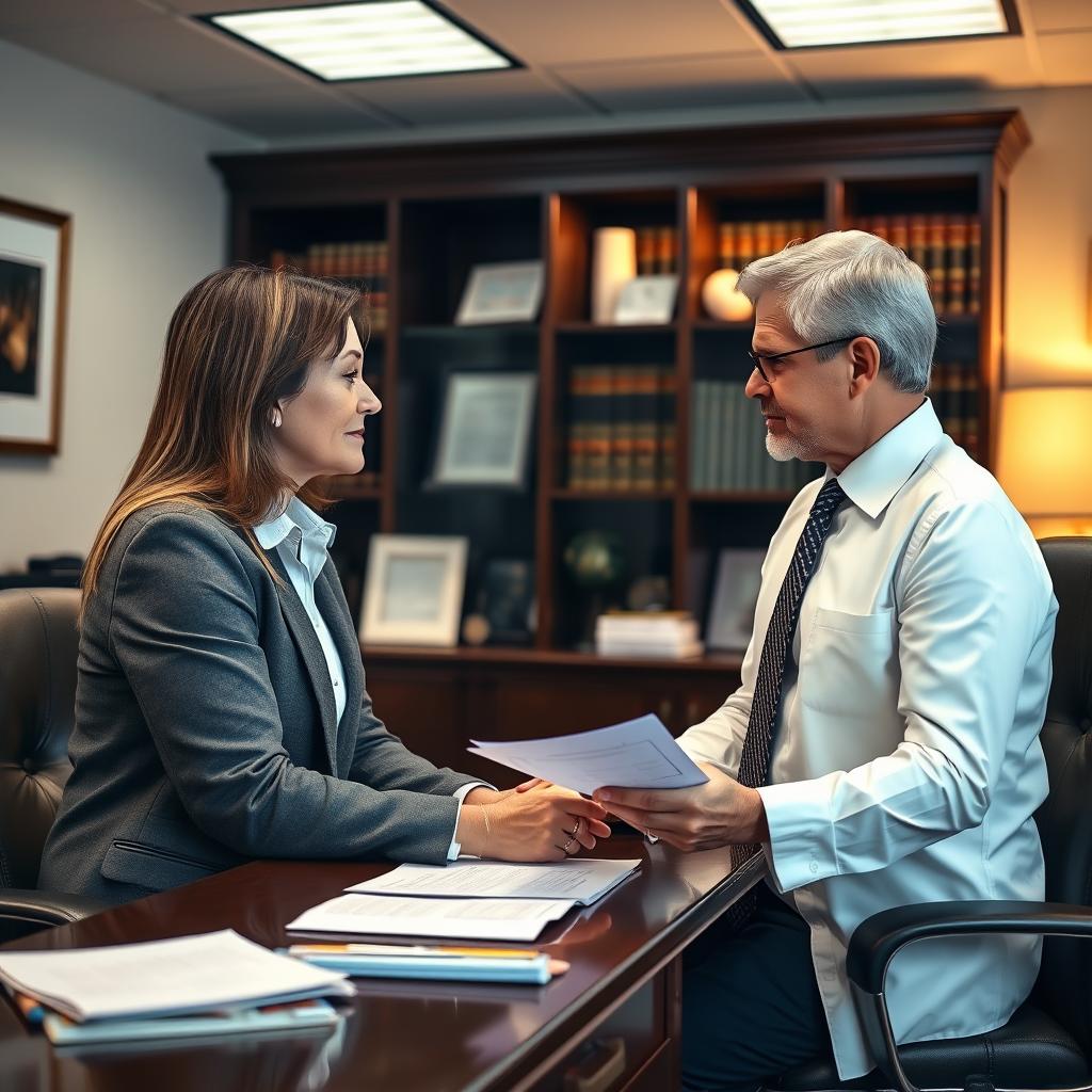 Mail Fraud lawyer Louisa County