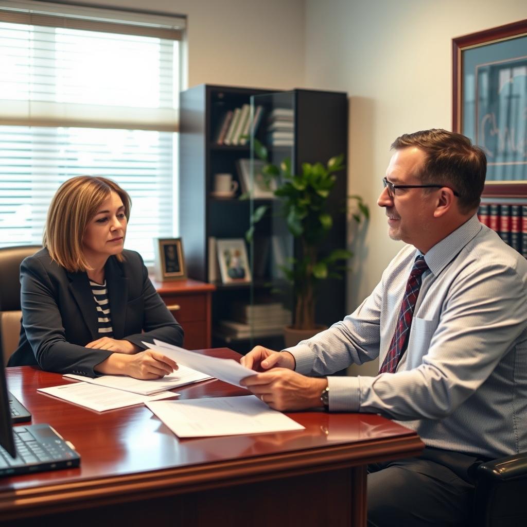 Mail Fraud lawyer Orange County