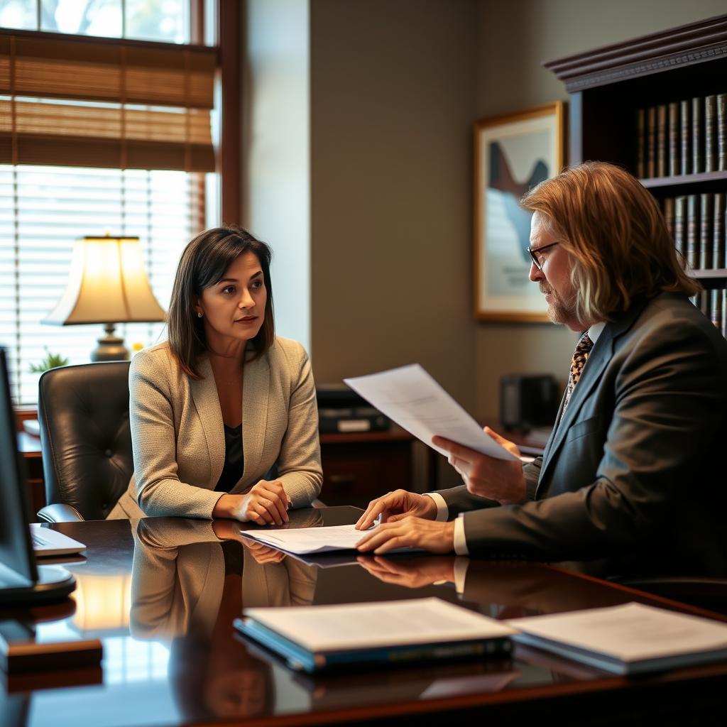 Mail Fraud lawyer Rappahannock County