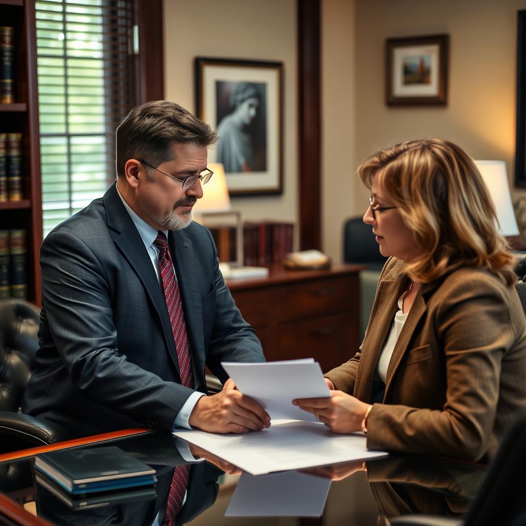 Mail Fraud lawyer Rockingham County
