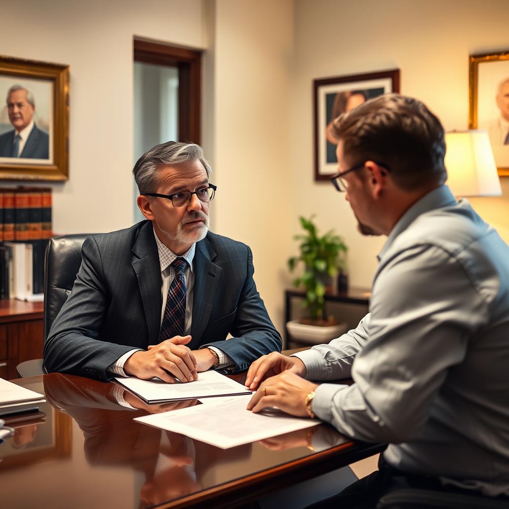 Mail Fraud lawyer Virginia