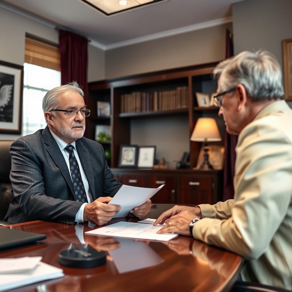 Mail Fraud lawyer Warren County