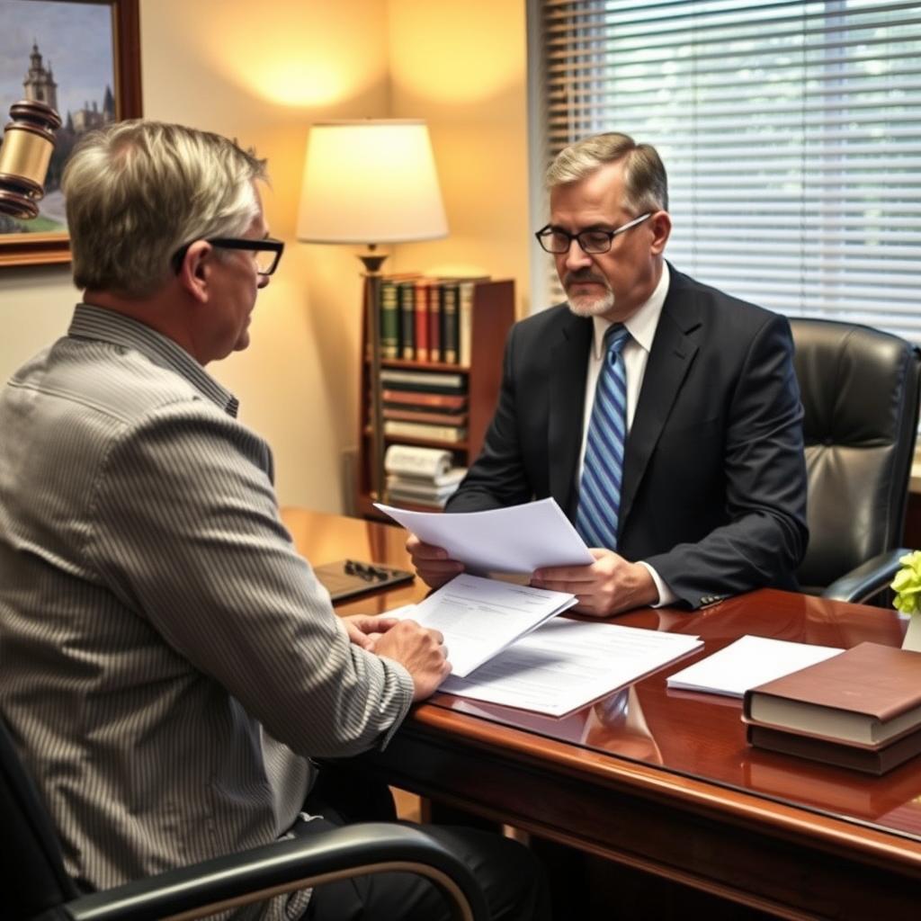Manslaughter Lawyer Clarke County