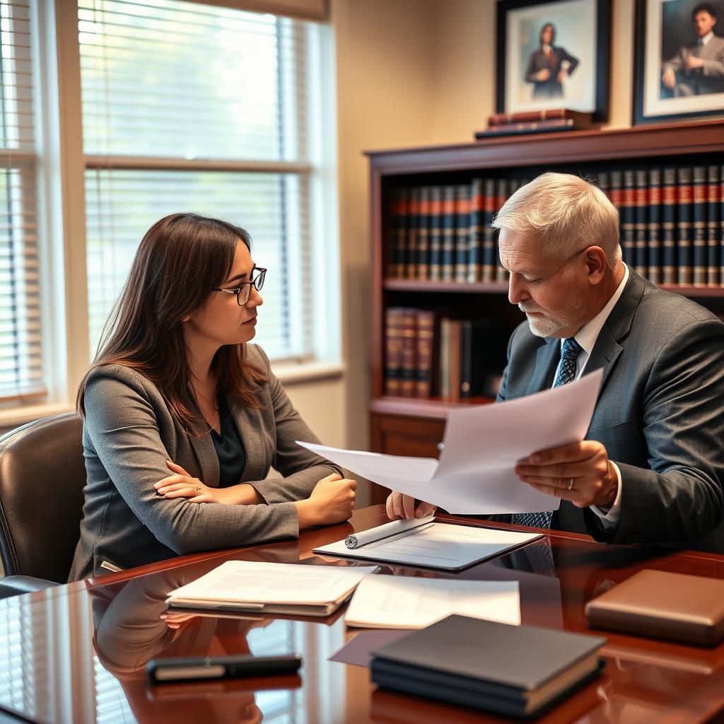 Manslaughter Lawyer Goochland County