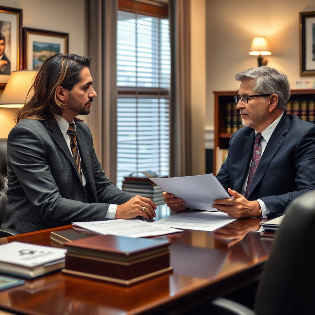 Manufacturing of Controlled Substances lawyer Greene County