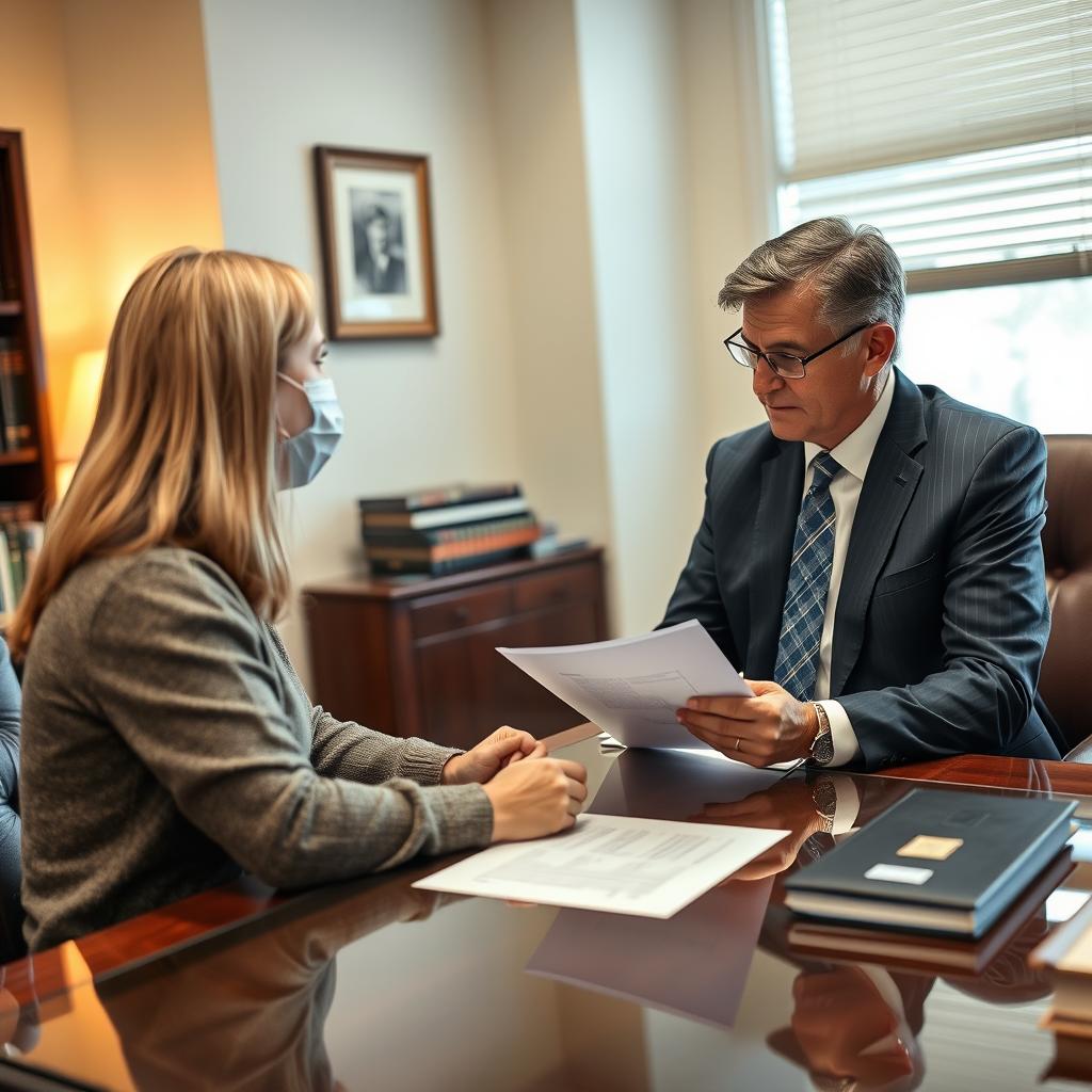 Manufacturing of Controlled Substances lawyer Madison County
