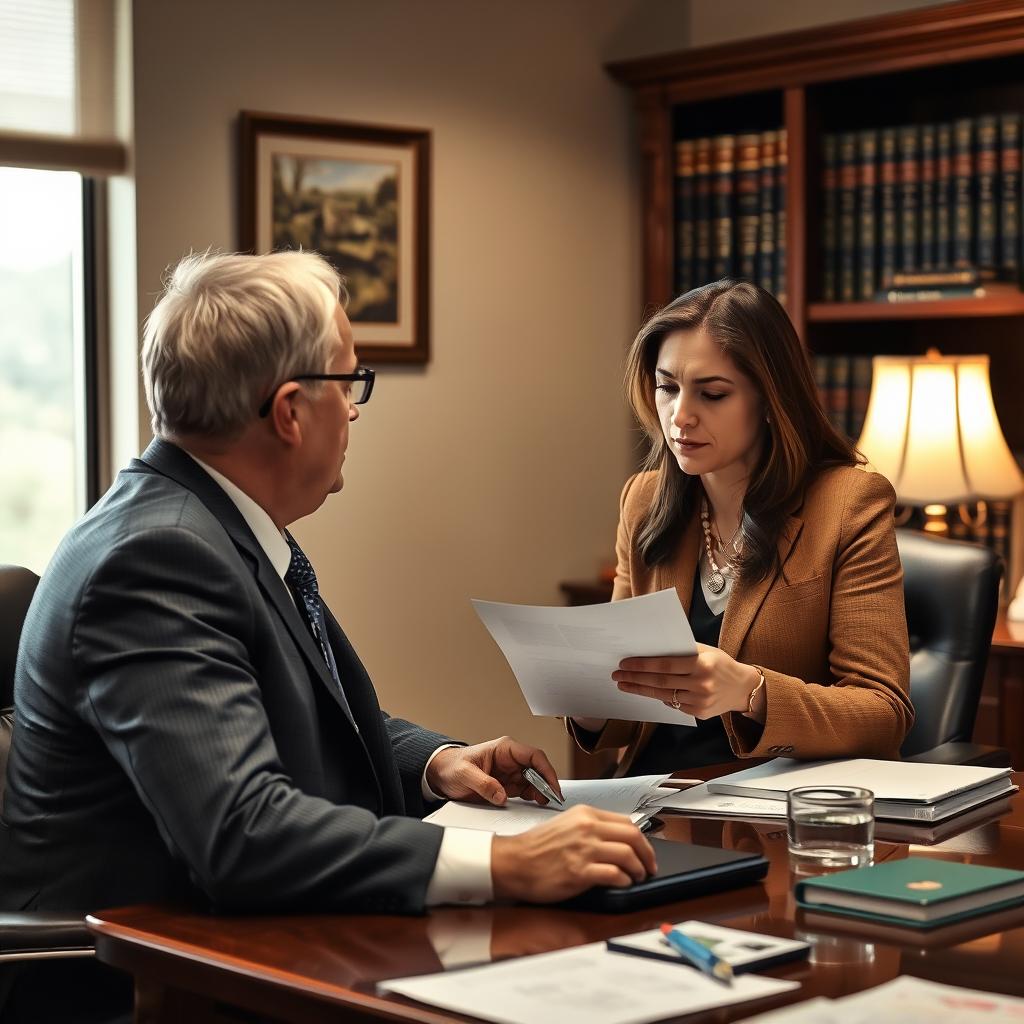 Manufacturing of Controlled Substances lawyer Warren County