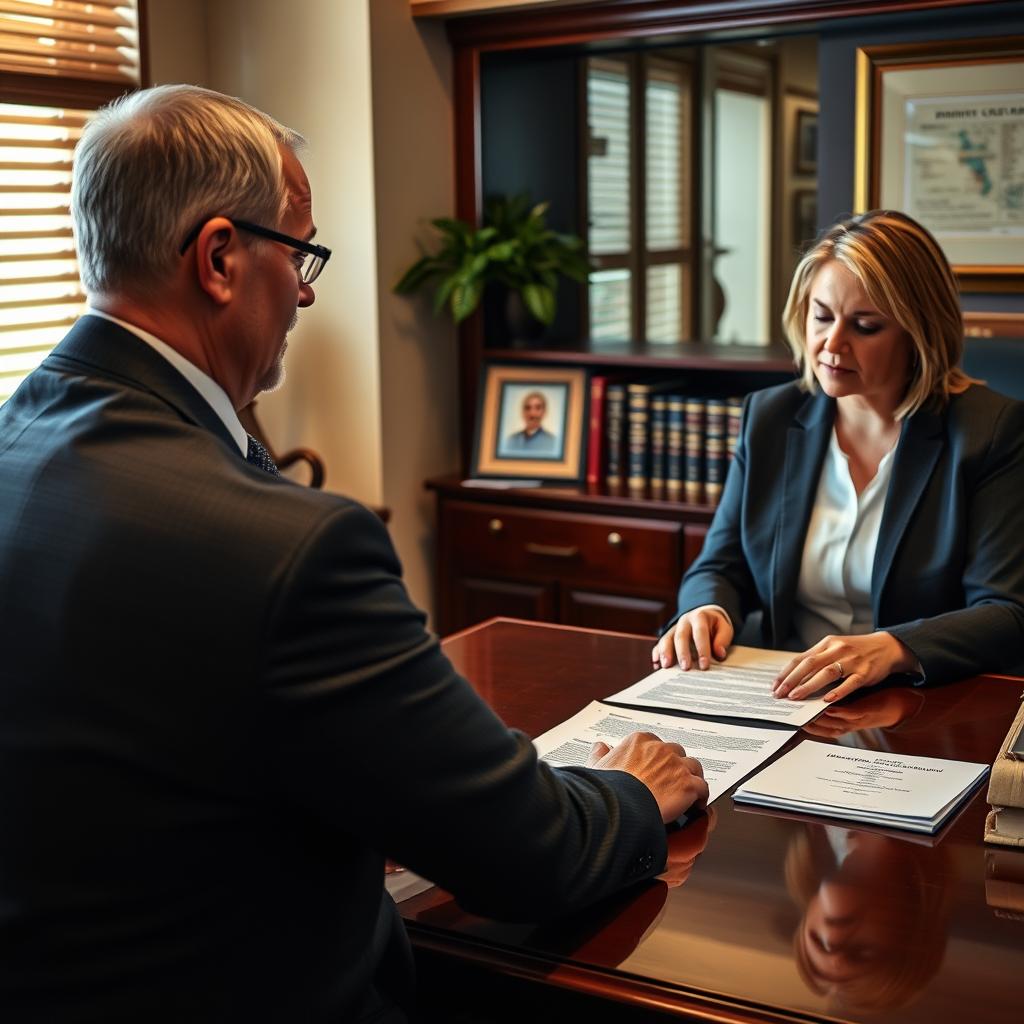 Marital Agreement Lawyer Warren County