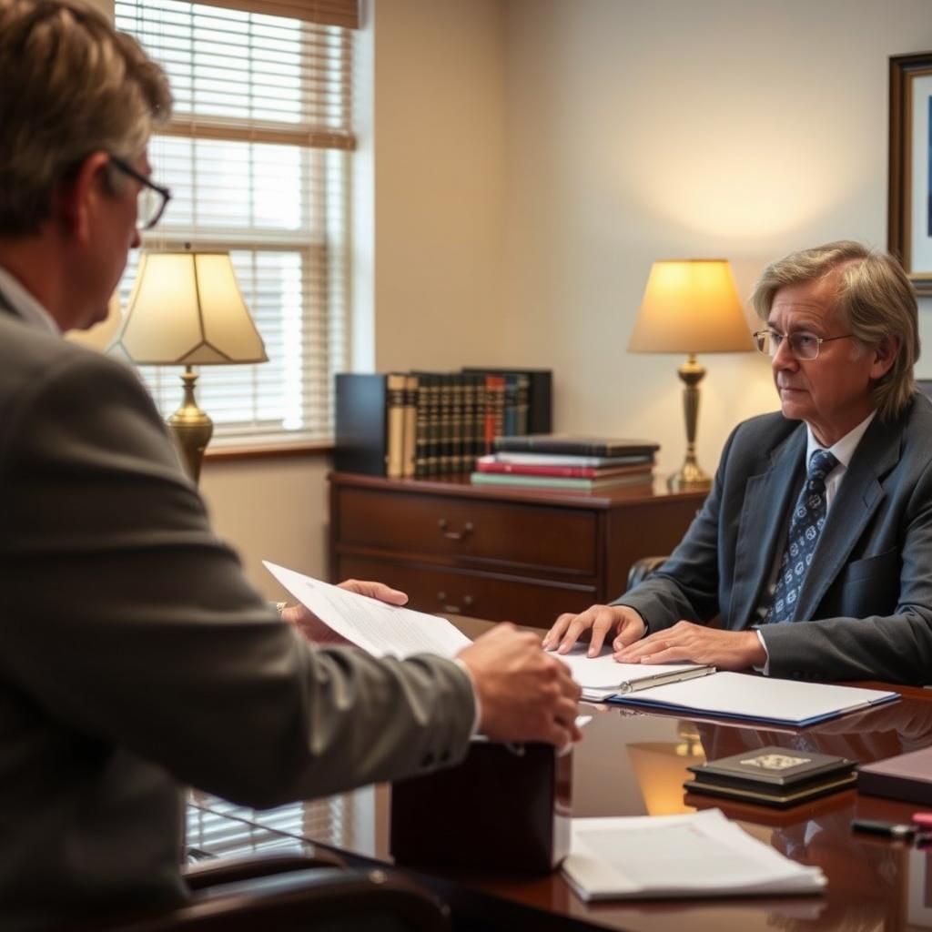 Marital Property Lawyer Albemarle County