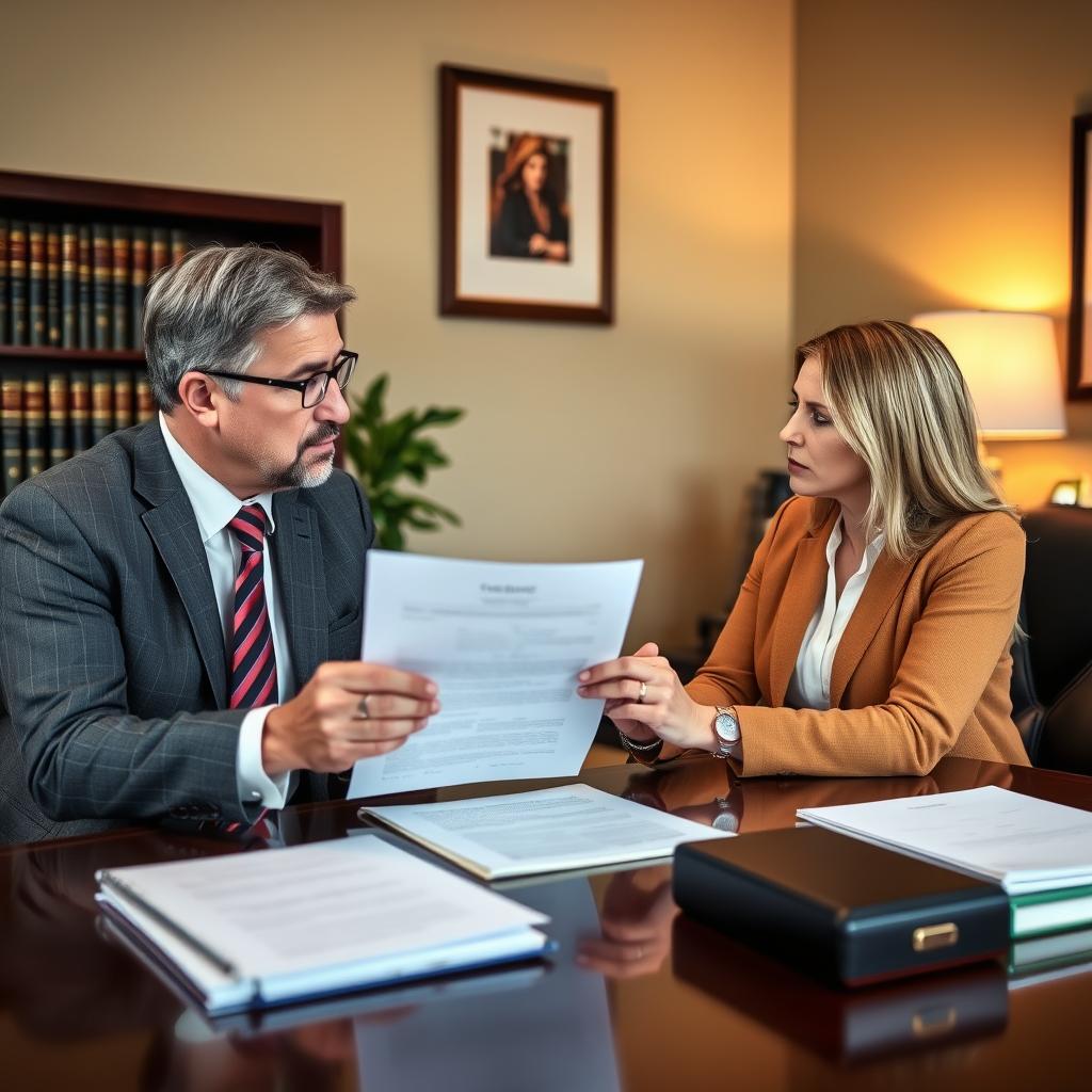 Marital Property Lawyer Chesterfield County