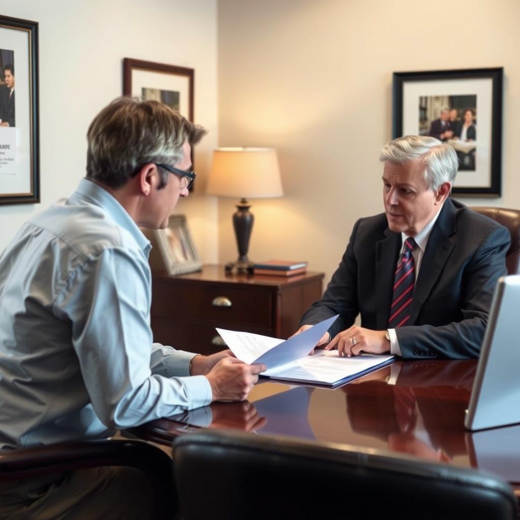 Marital Property Lawyer Clarke County