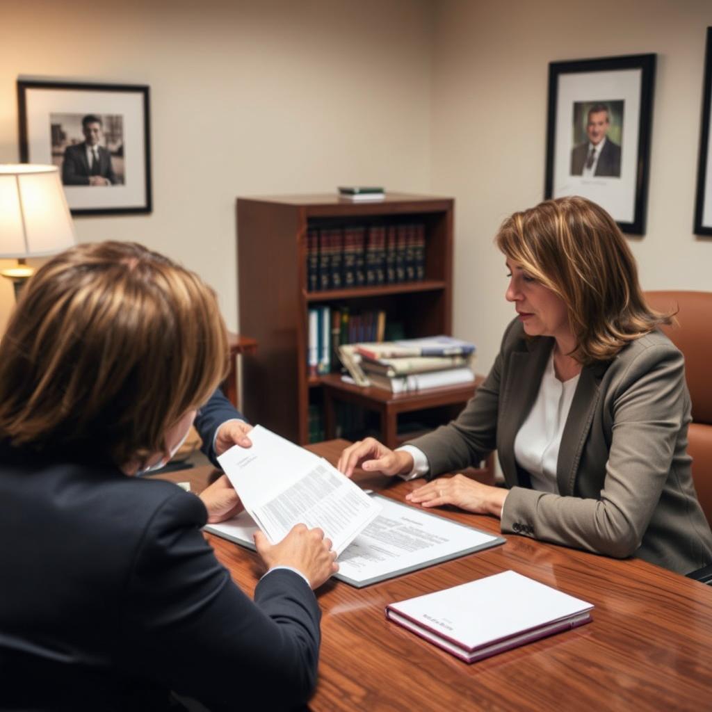 Marital Property Lawyer Fluvanna County
