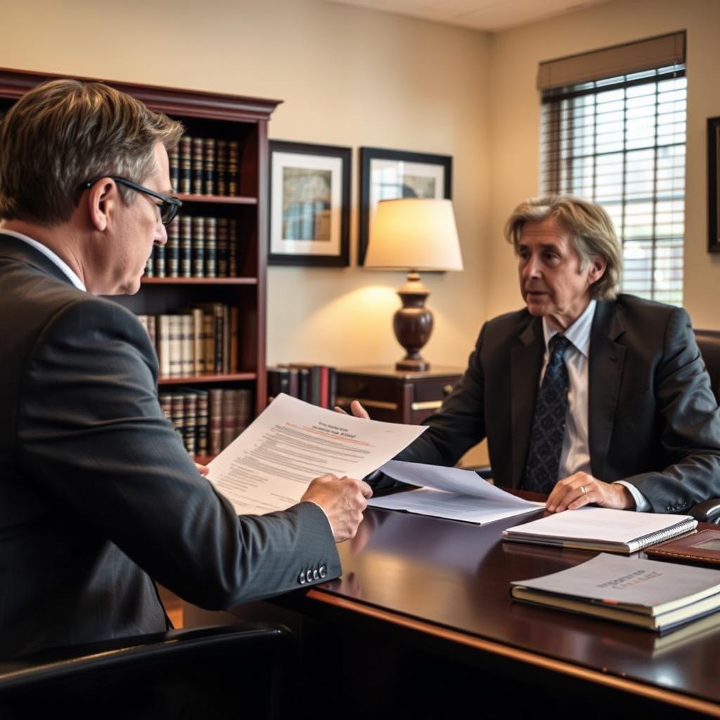 Marital Property Lawyer Frederick County