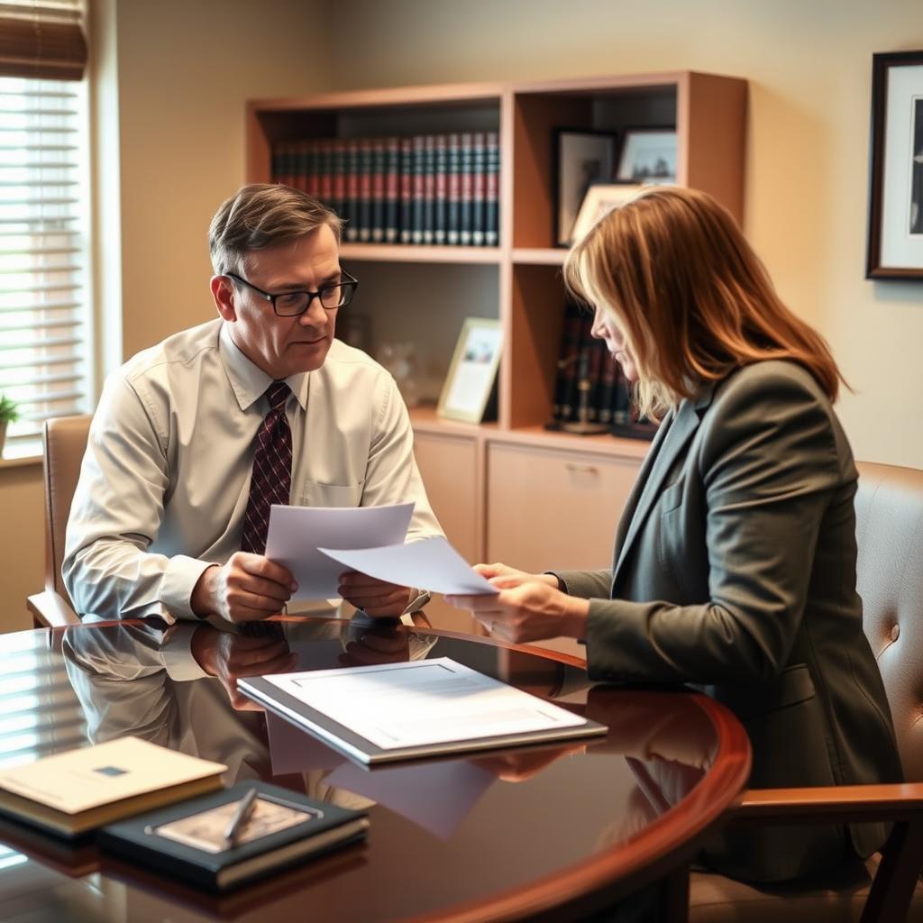 Marital Property Lawyer Goochland County