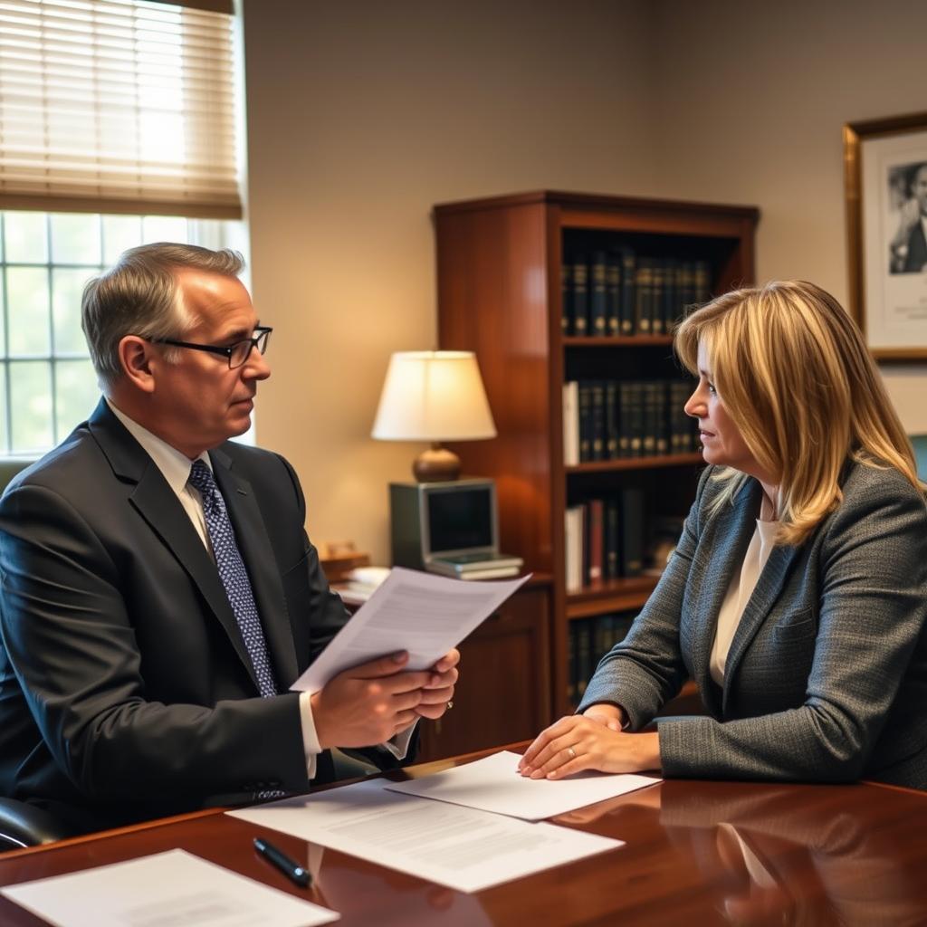 Marital Property Lawyer Greene County