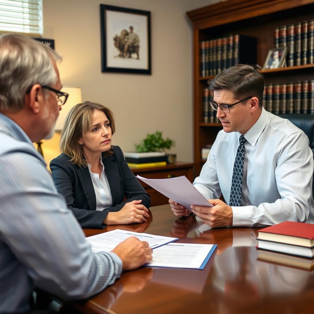 Marital Property Lawyer Lexington