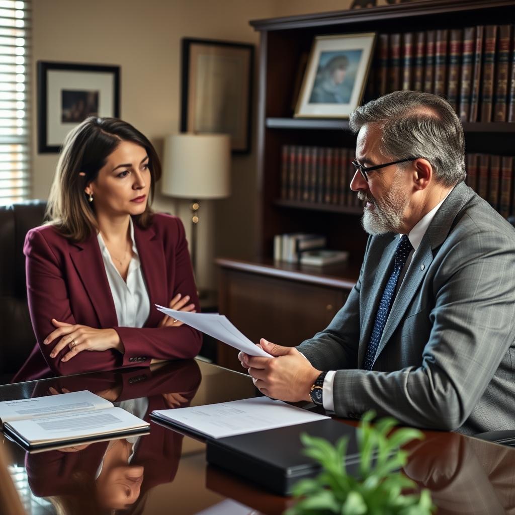 Marital Property Lawyer Louisa County