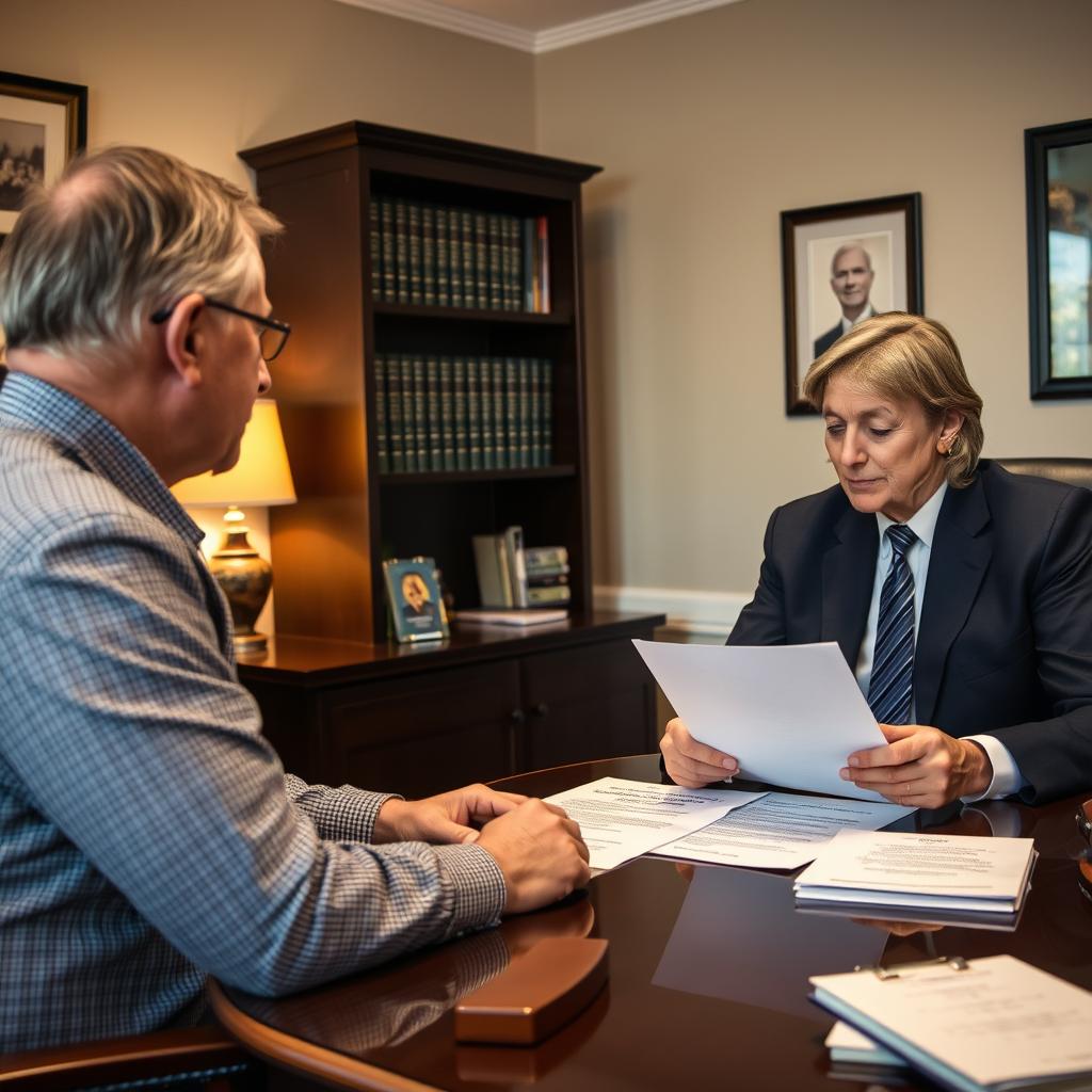 Marital Property Lawyer Madison County