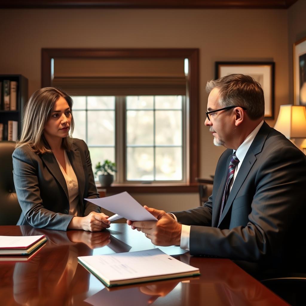 Marital Property Lawyer Rappahannock County
